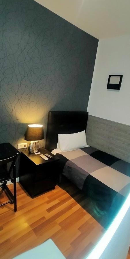 Single Rooms Madrid Exterior foto