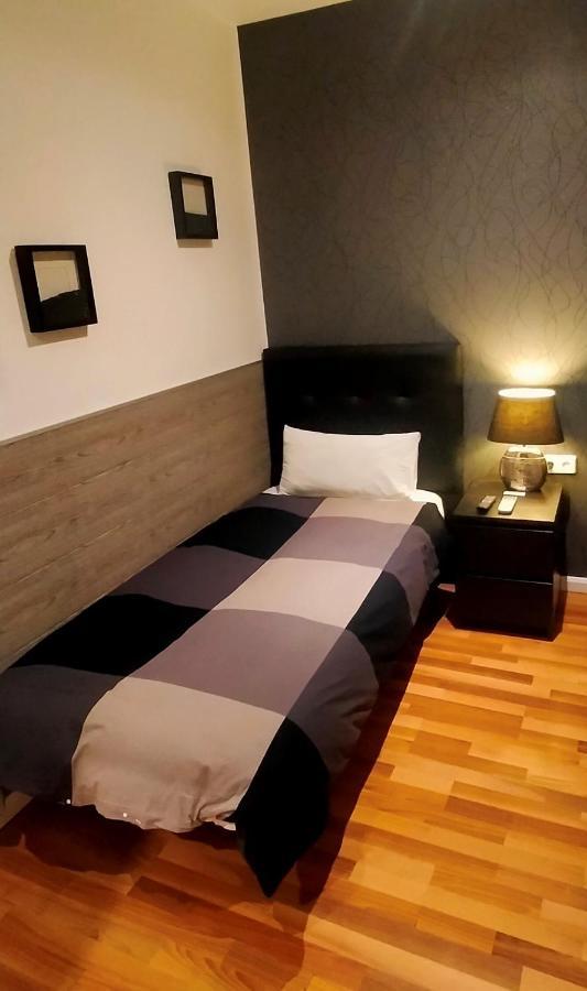 Single Rooms Madrid Exterior foto