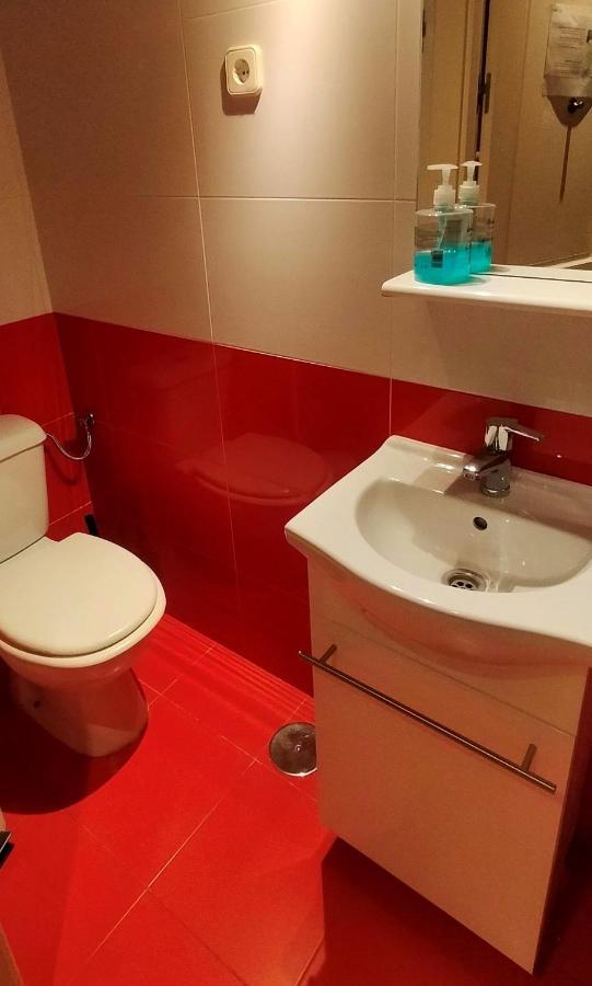 Single Rooms Madrid Exterior foto