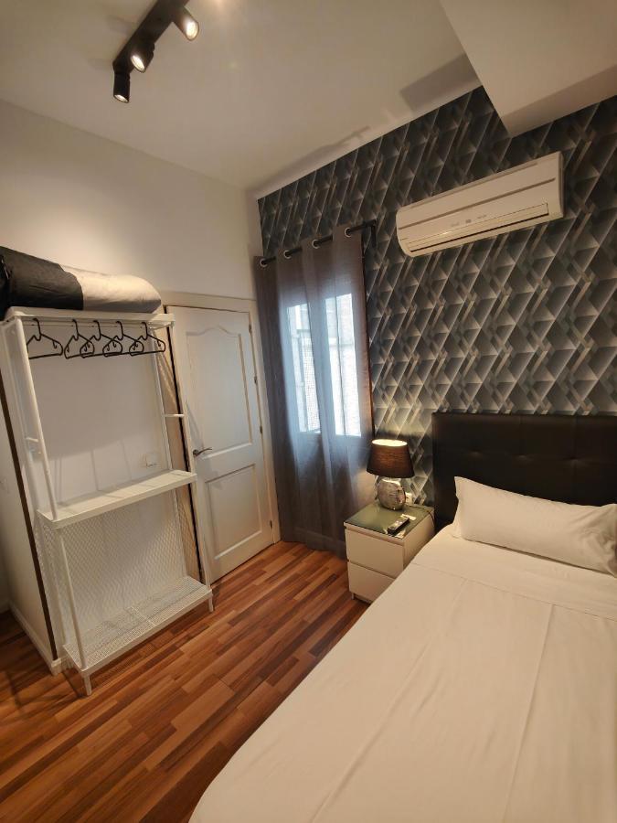 Single Rooms Madrid Exterior foto